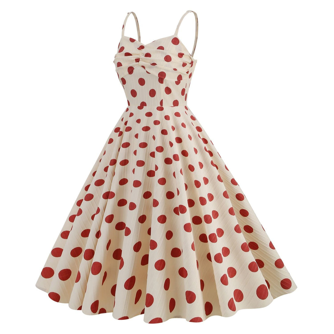Womens Retro Rockabilly Princess Cosplay Dress Halter Audrey Hepburn Gown Pink