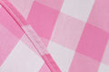 Womens Vintage 1950s Cocktail Halter Retro Formal A-line Midi Dress Pink