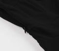 Womens Vintage 1950s Lace A Line Pleated Flare Cocktail Long Dress Black
