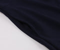 Womens Vintage 1950s Lace A Line Pleated Flare Cocktail Long Dress Navy