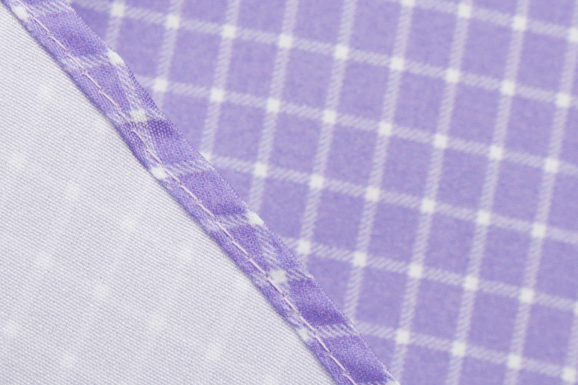 Womens Vintage 1950s Plaid Belt Slim-Fit Swing Retro Dress Mid-Length Dress Purple
