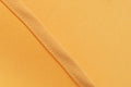 Womens Vintage 1950s Retro Party Dress Short Sleeve V-Neck with Belt Yellow