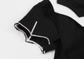 Womens Vintage Plus Size Halloween Gothic Bat Swing Dress Black